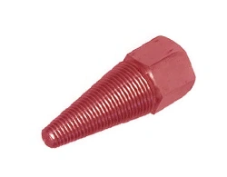 C12200 Threaded Tapered Tube Plug